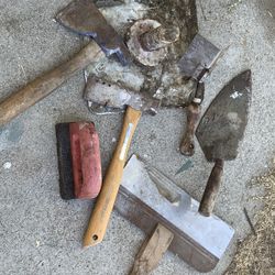 Used Tools 