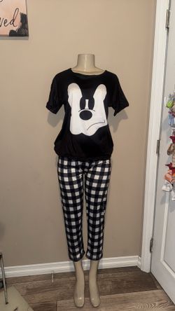 Mickey mouse pjs