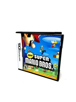 Super Mario Bros for Nintendo DS