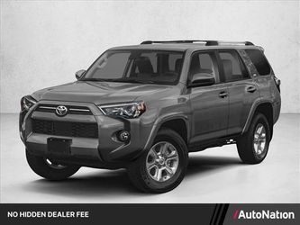 2021 Toyota 4Runner