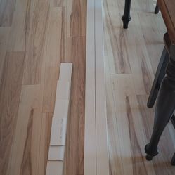 Trim Brick Mold Not Wood MDF painted White