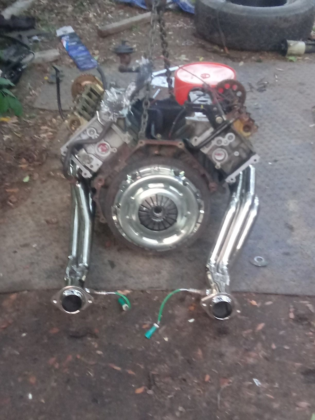 Motor swaps transmissions swaps rear end swaps etc for Sale in Houston