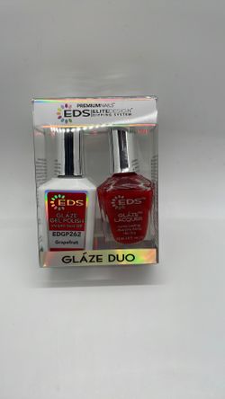 Nail polish, grapefruit collar