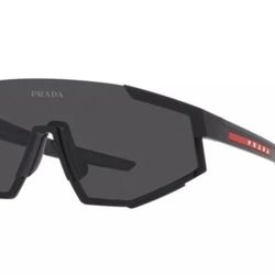 Prada Linea Rossa Sunglasses
