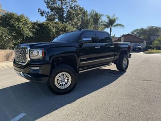 GMC Sierra Denali
