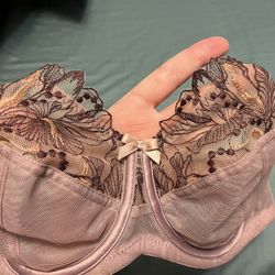 Understance 30DD Penny Balconette Flexwire Bra