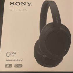 Sony 720n Barley Used