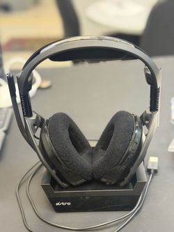 Astro A50 PS5/Computer headset
