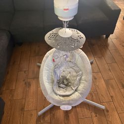Baby Swing 