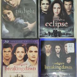 DVD Movies/ Blu-ray MOVIES