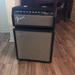 Guitar amps