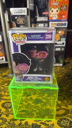 Funko Pop/ K-Pop Demon Hunters 