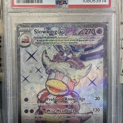 Slowking ex 238/193 Sv02: Paldea Evolved Holo