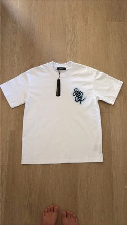 Men’s white Amiri shirt