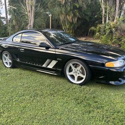 1996 Ford Mustang