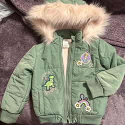 Toy Story Girls Jacket