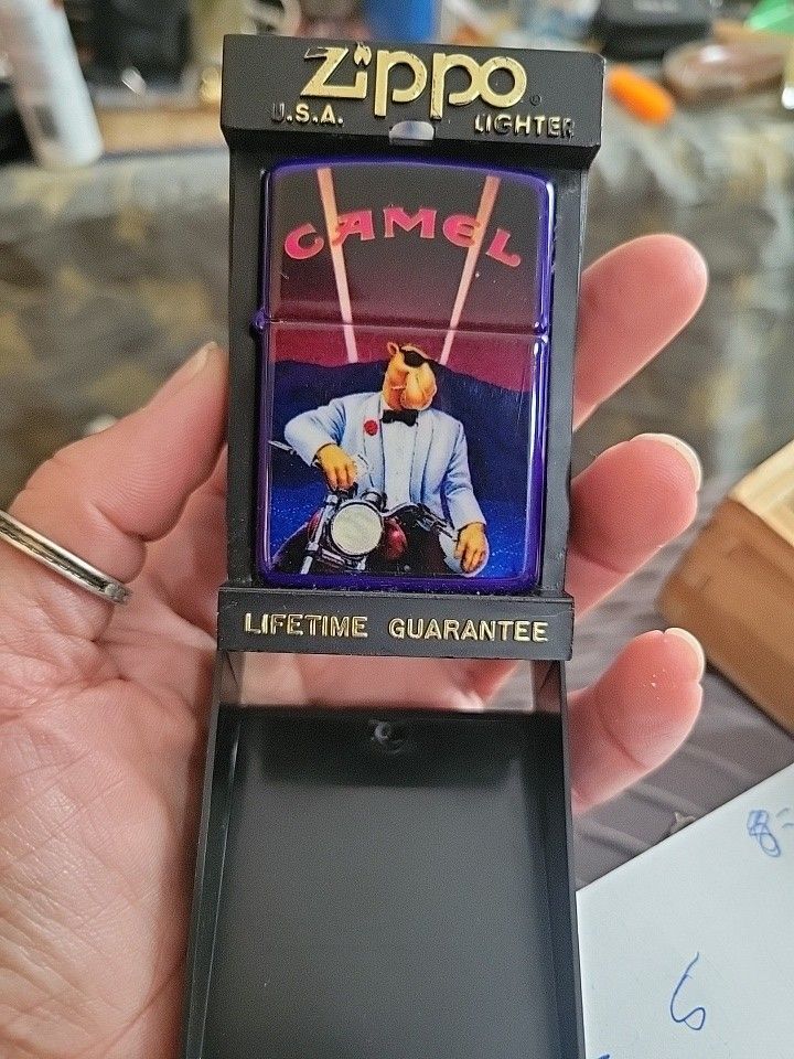 Zippo Camel Joe