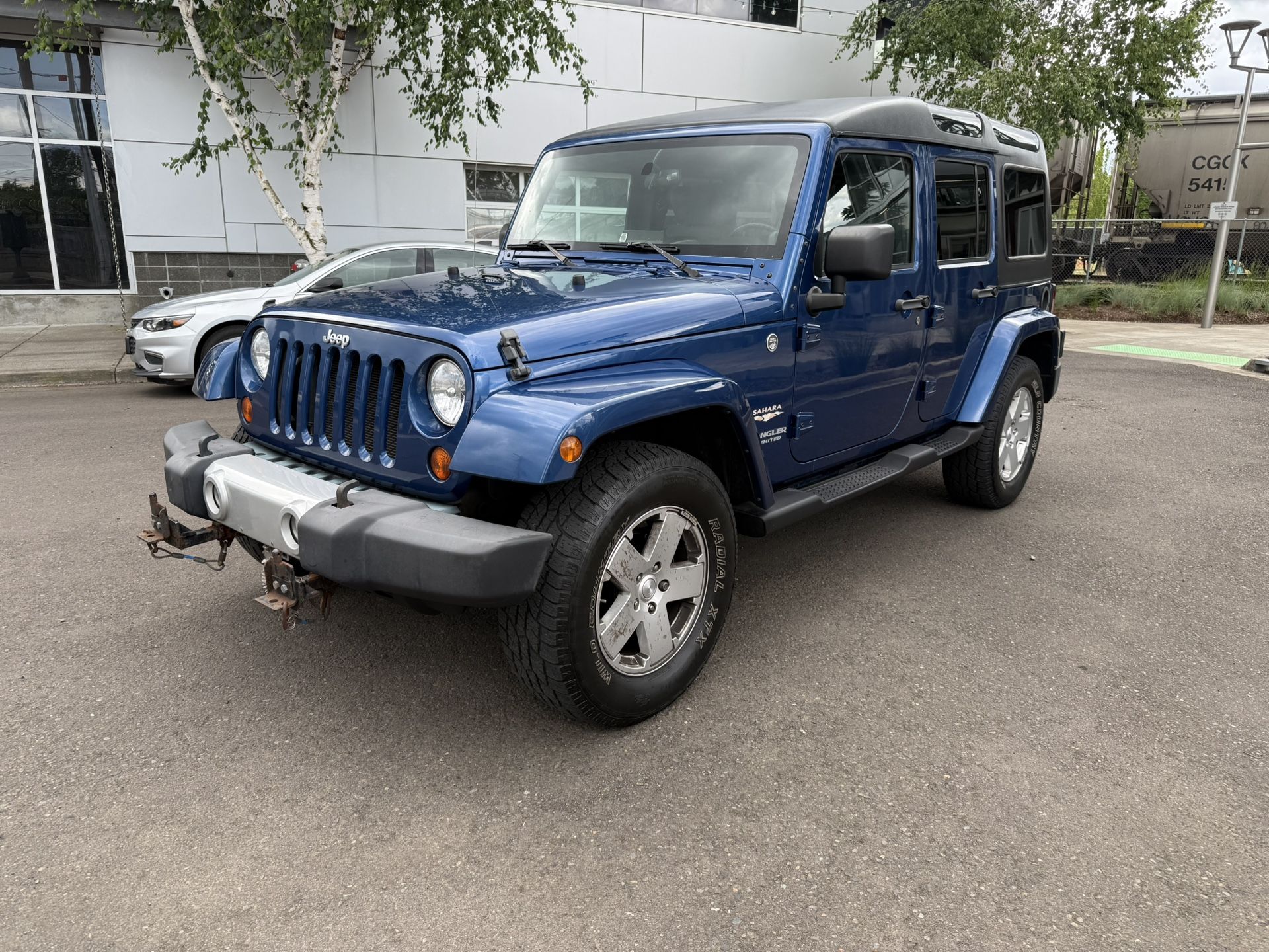 2010 Jeep Wrangler