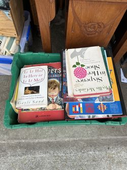 Many Books