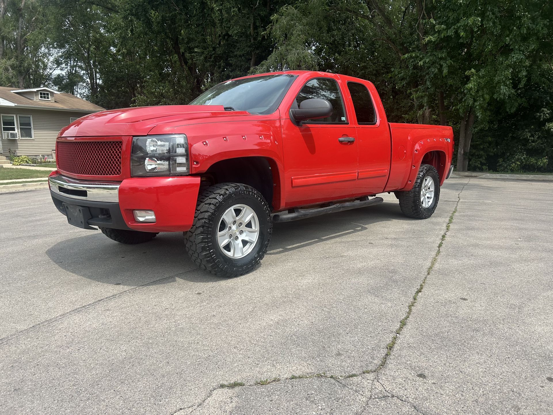 2011 Chevrolet Silverado 1500