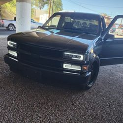 1 9 9 4 Silverado 