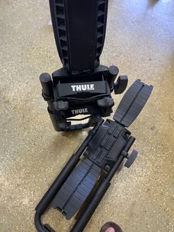 Thule kayak roof rack
