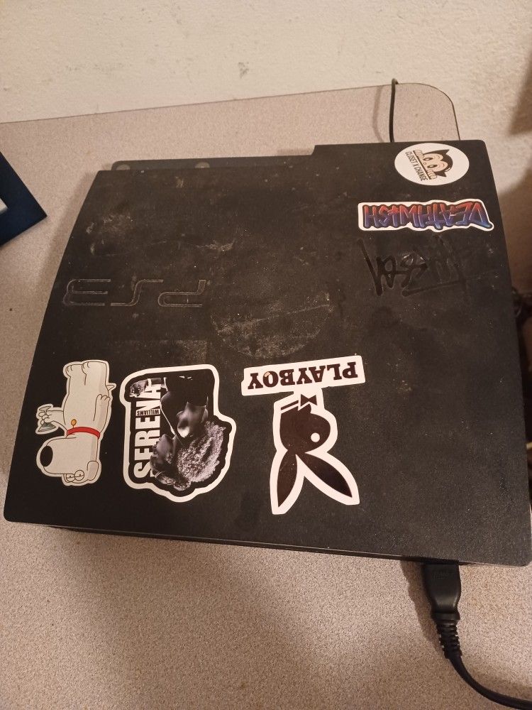 PS3 Bundle 