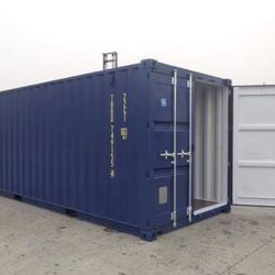 20’ And 40’ Shipping Containers 