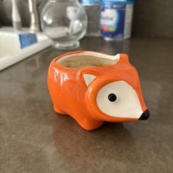 Fox Planter Small