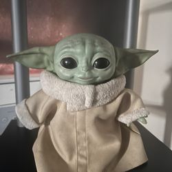 Baby Yoda $9