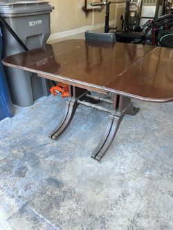 Vintage dining table FREE