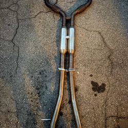 2006 350z Exhaust Pipes Shoot Me Offer 