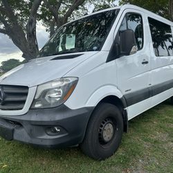 2015 Mercedes-Benz Sprinter