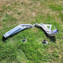 Chevy  Big Block Headers 