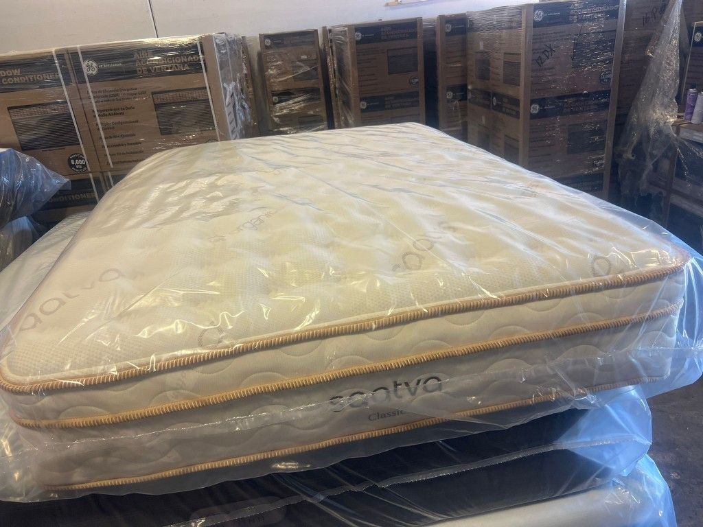 ❣️Full Mattress Saatva Classic