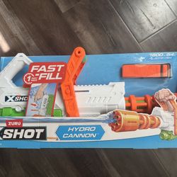 Zuru Shot Hydro Cannon