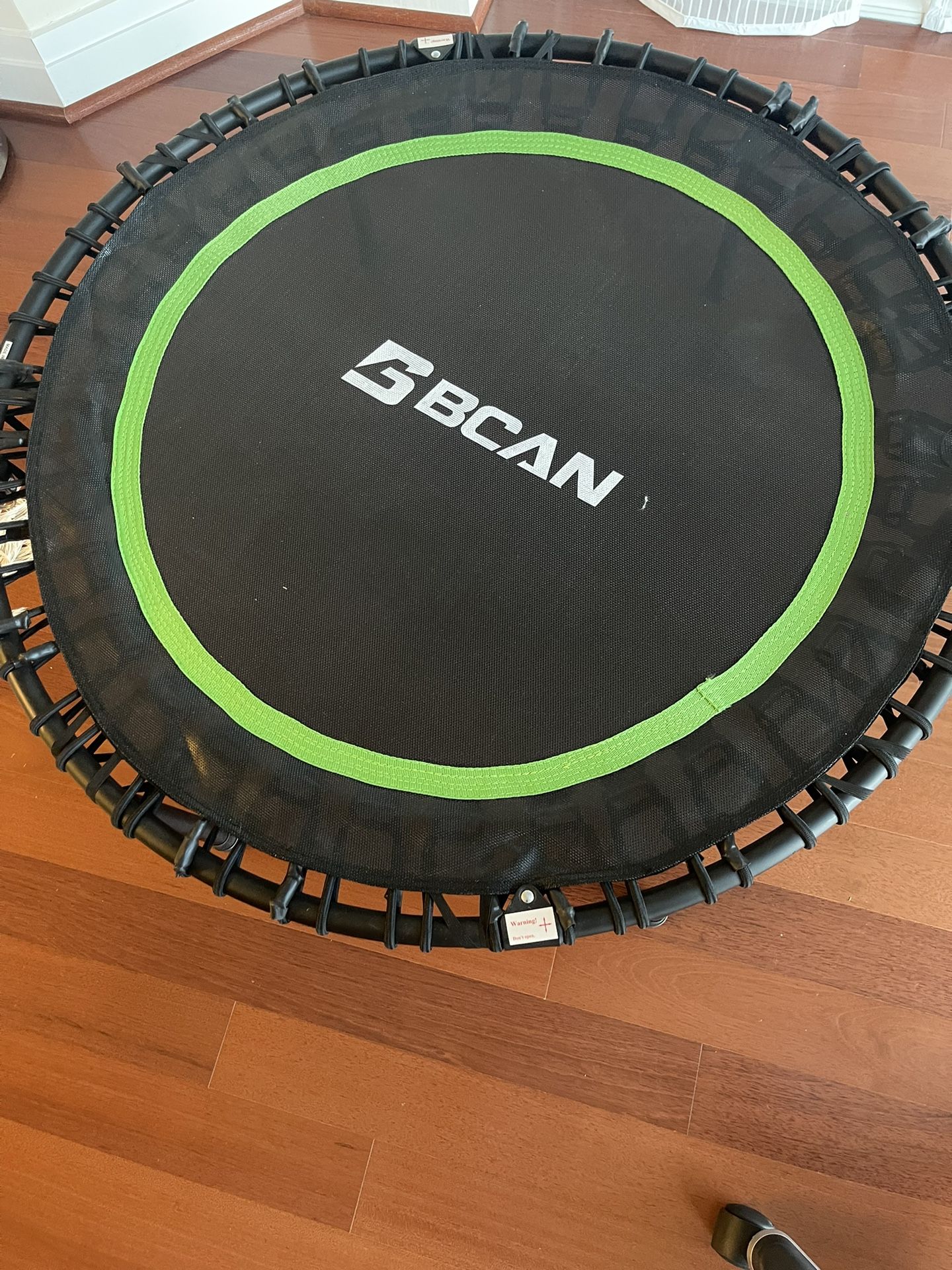 BCAN Mini Trampoline