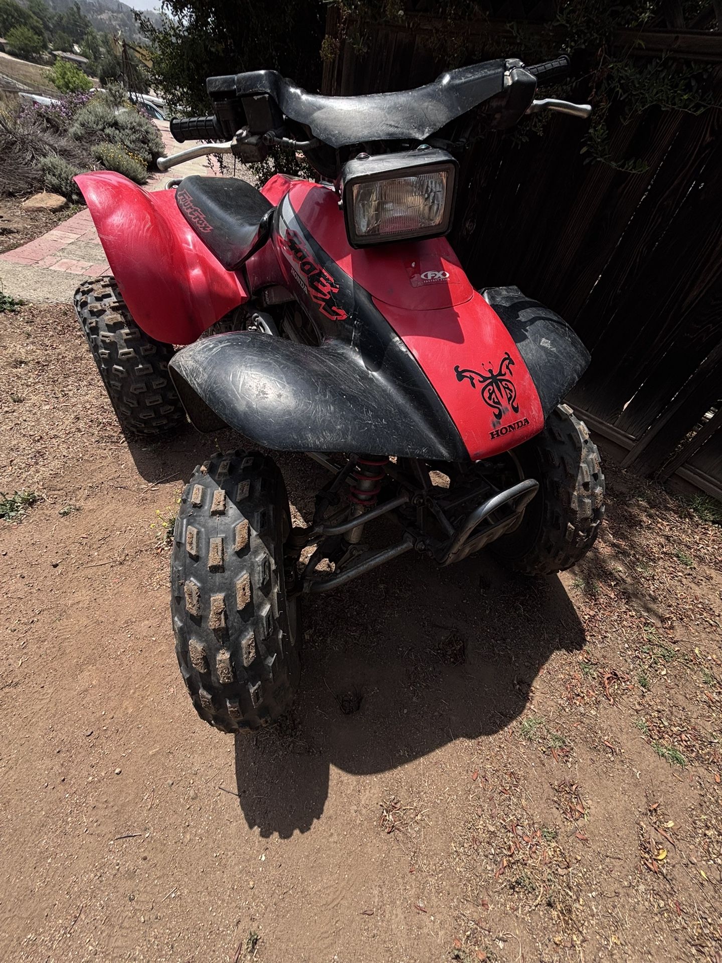 1999 honda 300ex