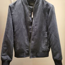 Banana Republic Suede Jacket (M)