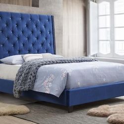 King Bed Frame 