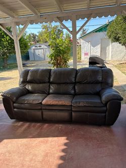 Recliner Couch