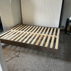 Queen Size Bed frame 