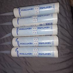 Silicone Sealant / White