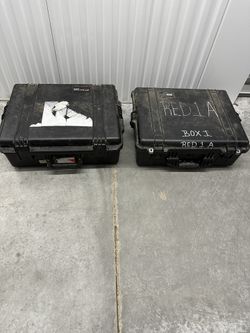 Protective Hard Cases