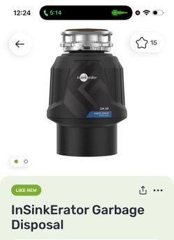 Garbage disposal