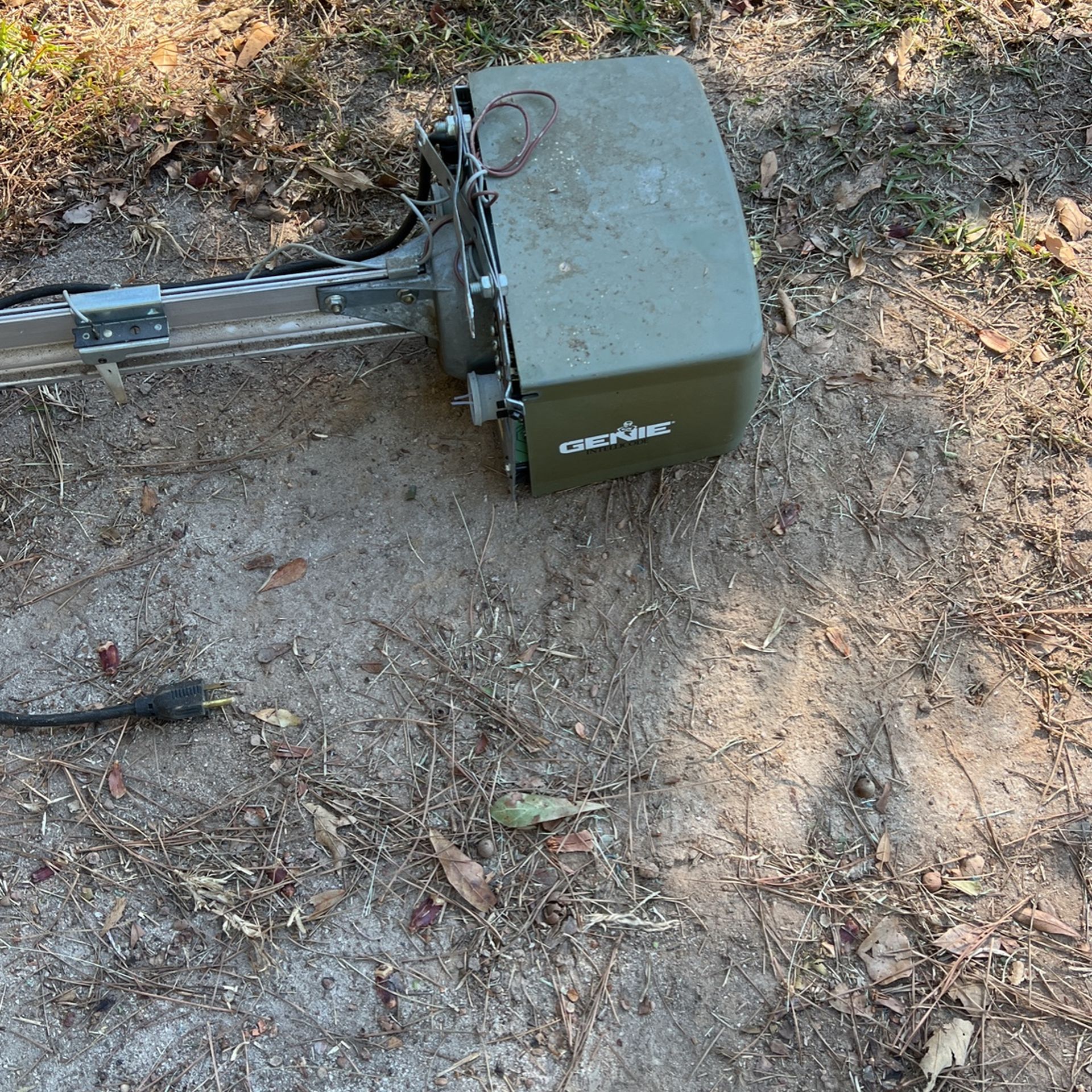 Garage Door Opener