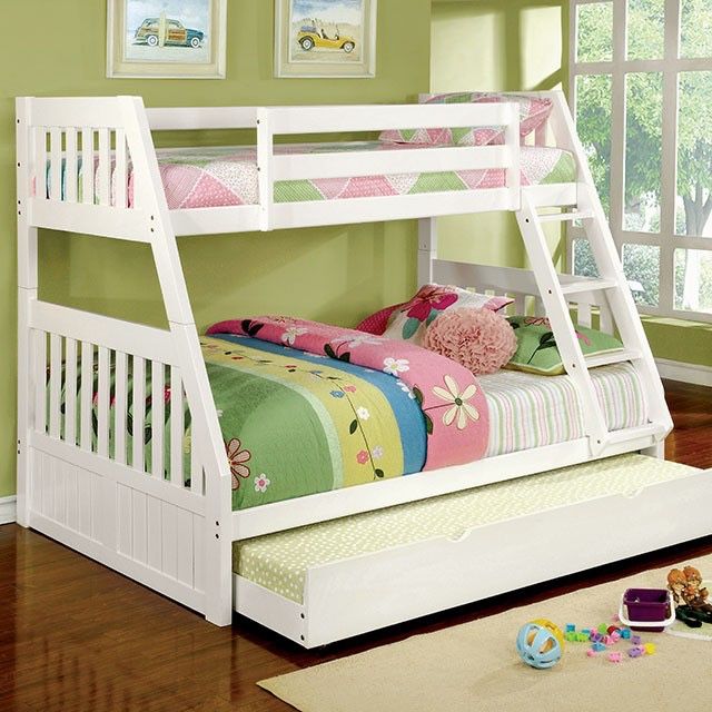 Nice twin /full bunk bed $ 599 💵🔥