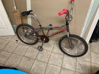 Dyno nsx bmx top