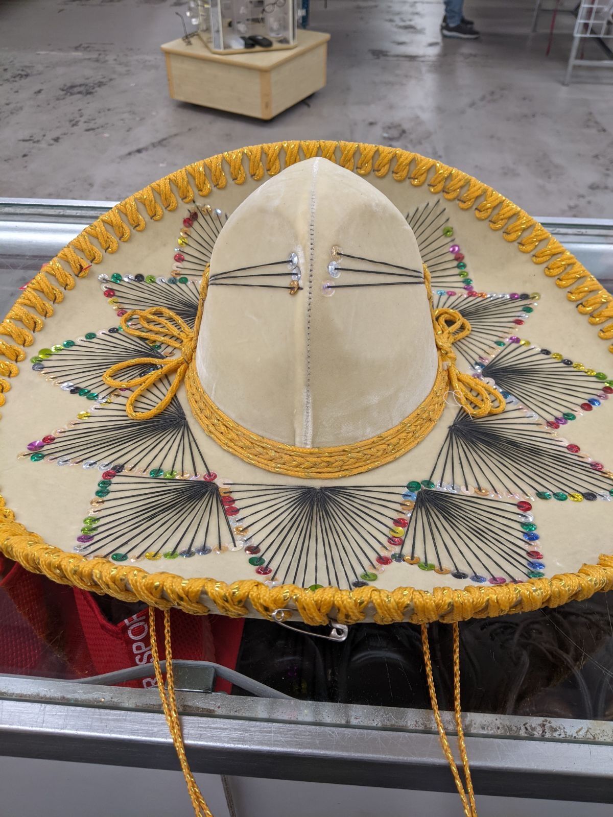 Mariachi Sombrero