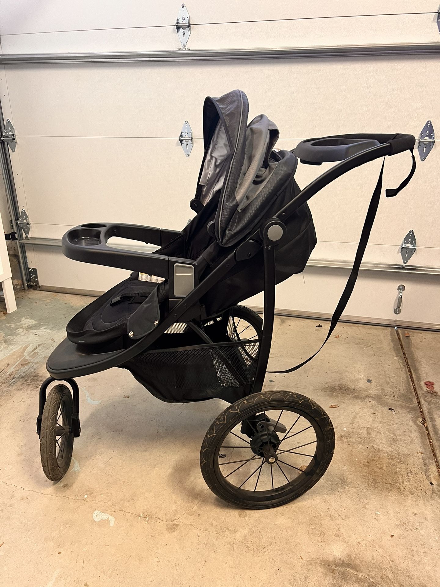 Greco- Jogger Stroller
